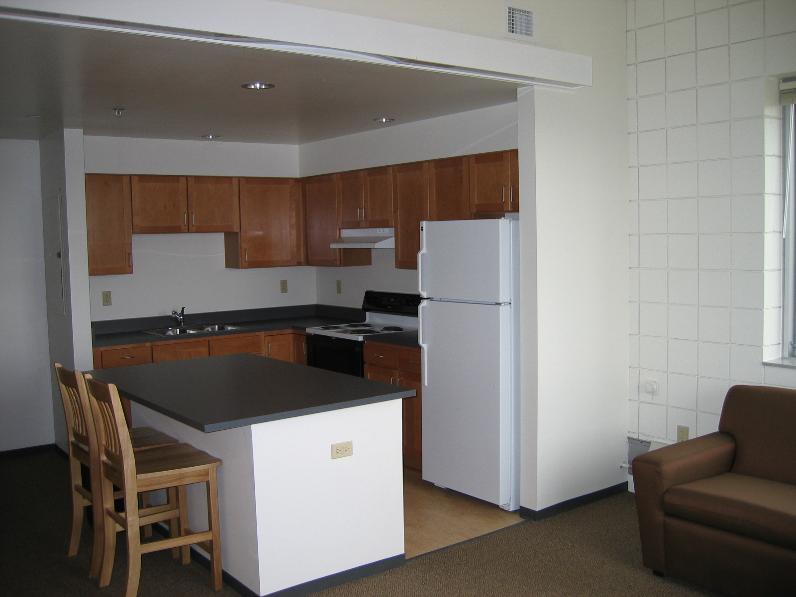 Southwest Hall Residences